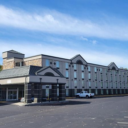 Comfort Inn Grantsville-Deep Creek Lake Exterior photo