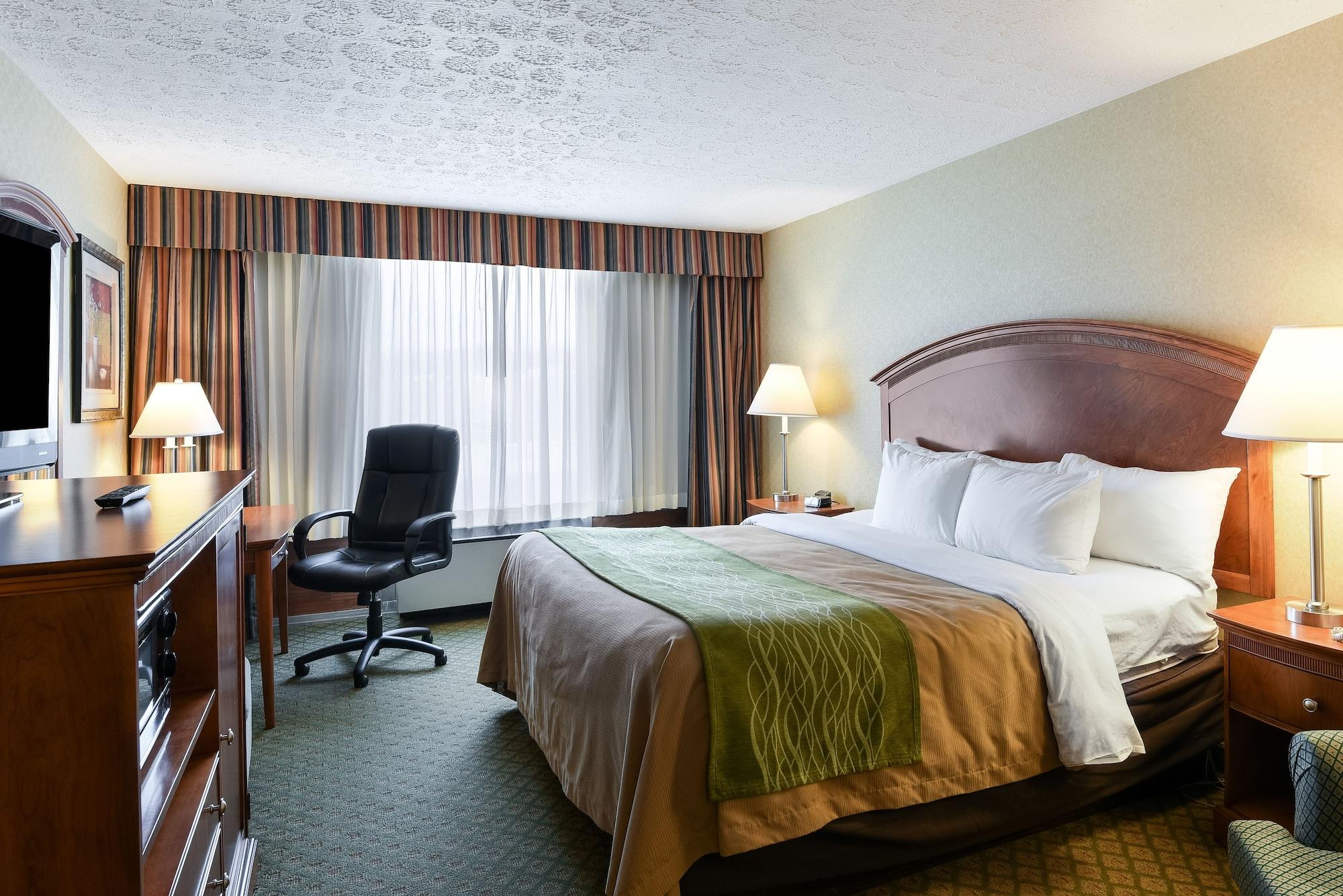 Comfort Inn Grantsville-Deep Creek Lake Exterior photo