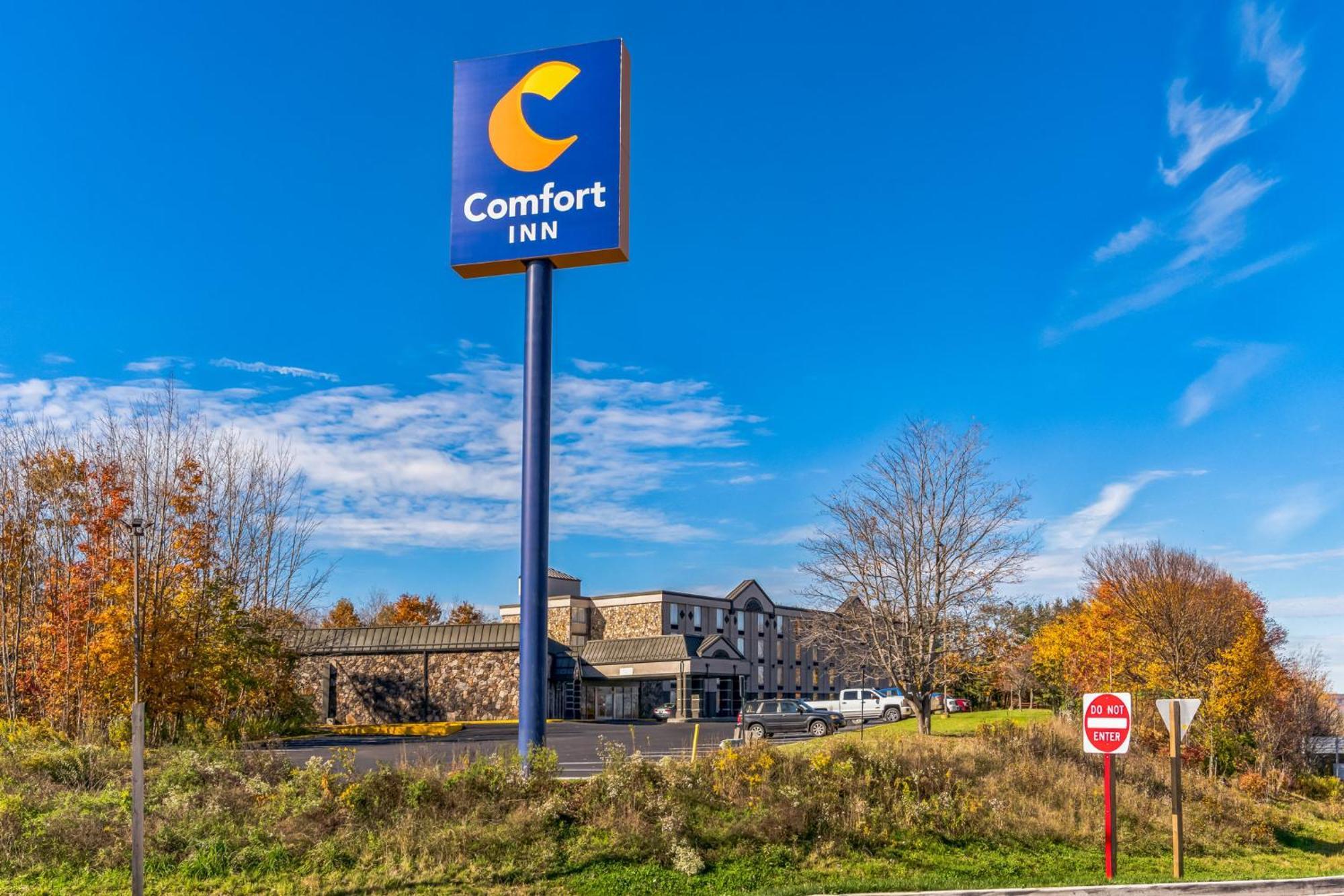 Comfort Inn Grantsville-Deep Creek Lake Exterior photo
