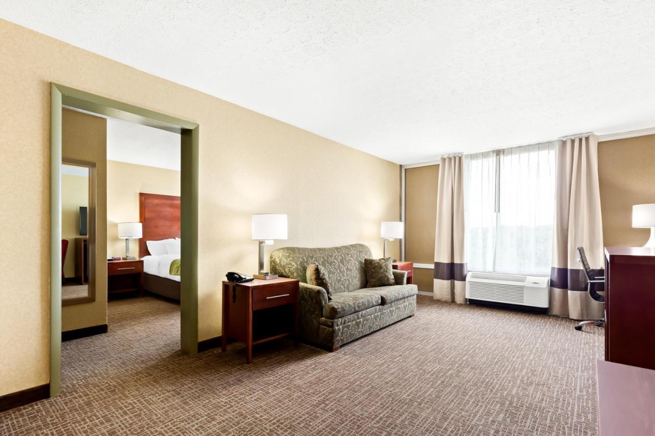 Comfort Inn Grantsville-Deep Creek Lake Exterior photo