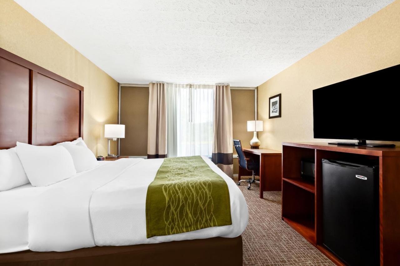 Comfort Inn Grantsville-Deep Creek Lake Exterior photo