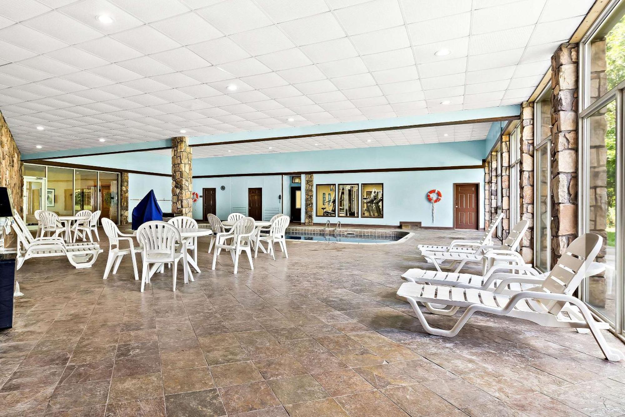 Comfort Inn Grantsville-Deep Creek Lake Exterior photo