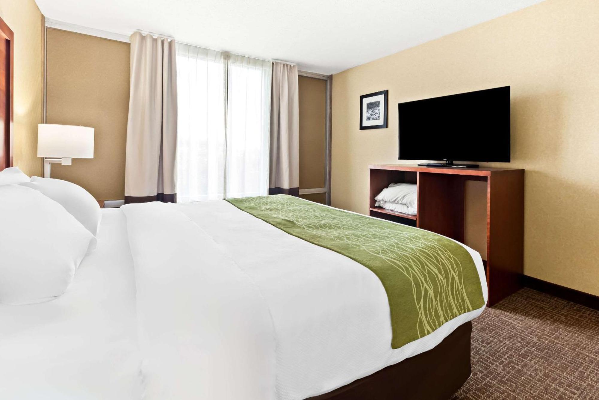 Comfort Inn Grantsville-Deep Creek Lake Exterior photo