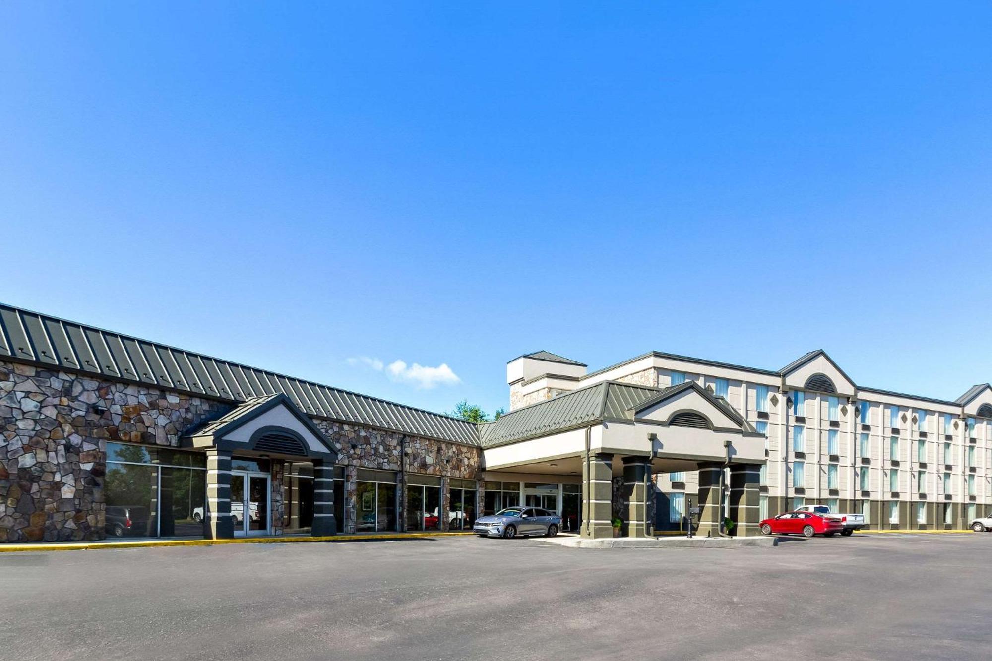 Comfort Inn Grantsville-Deep Creek Lake Exterior photo