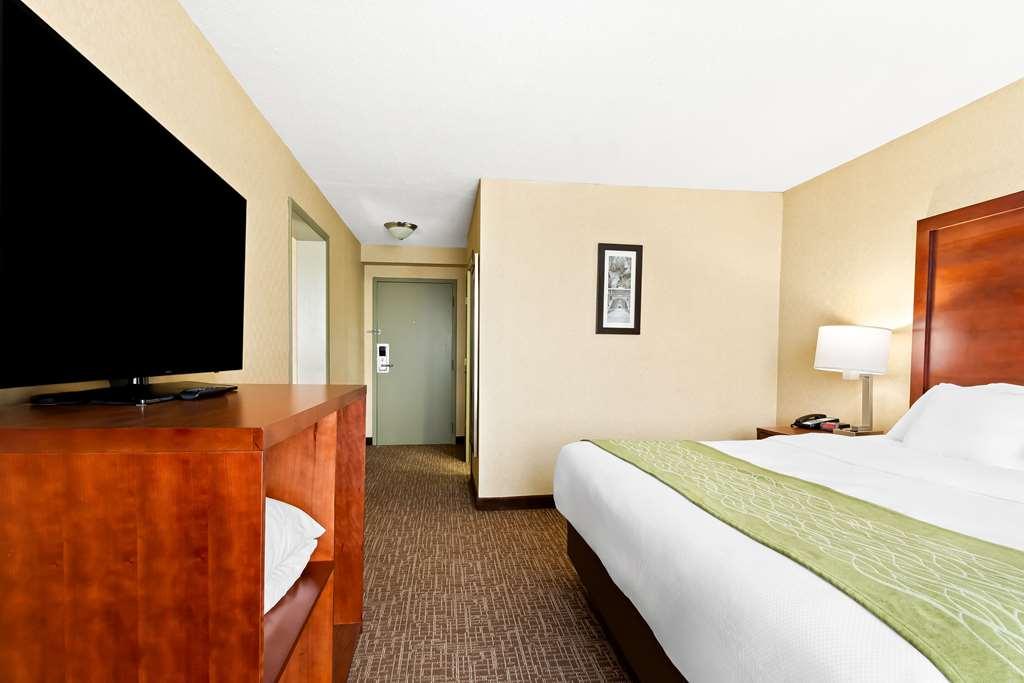 Comfort Inn Grantsville-Deep Creek Lake Room photo