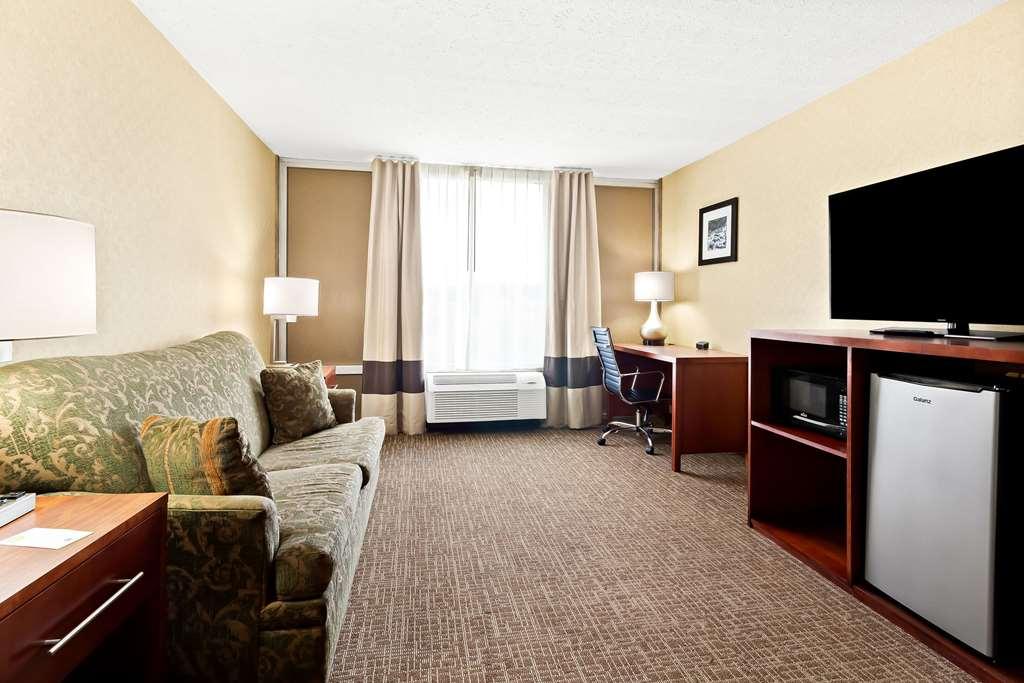 Comfort Inn Grantsville-Deep Creek Lake Room photo
