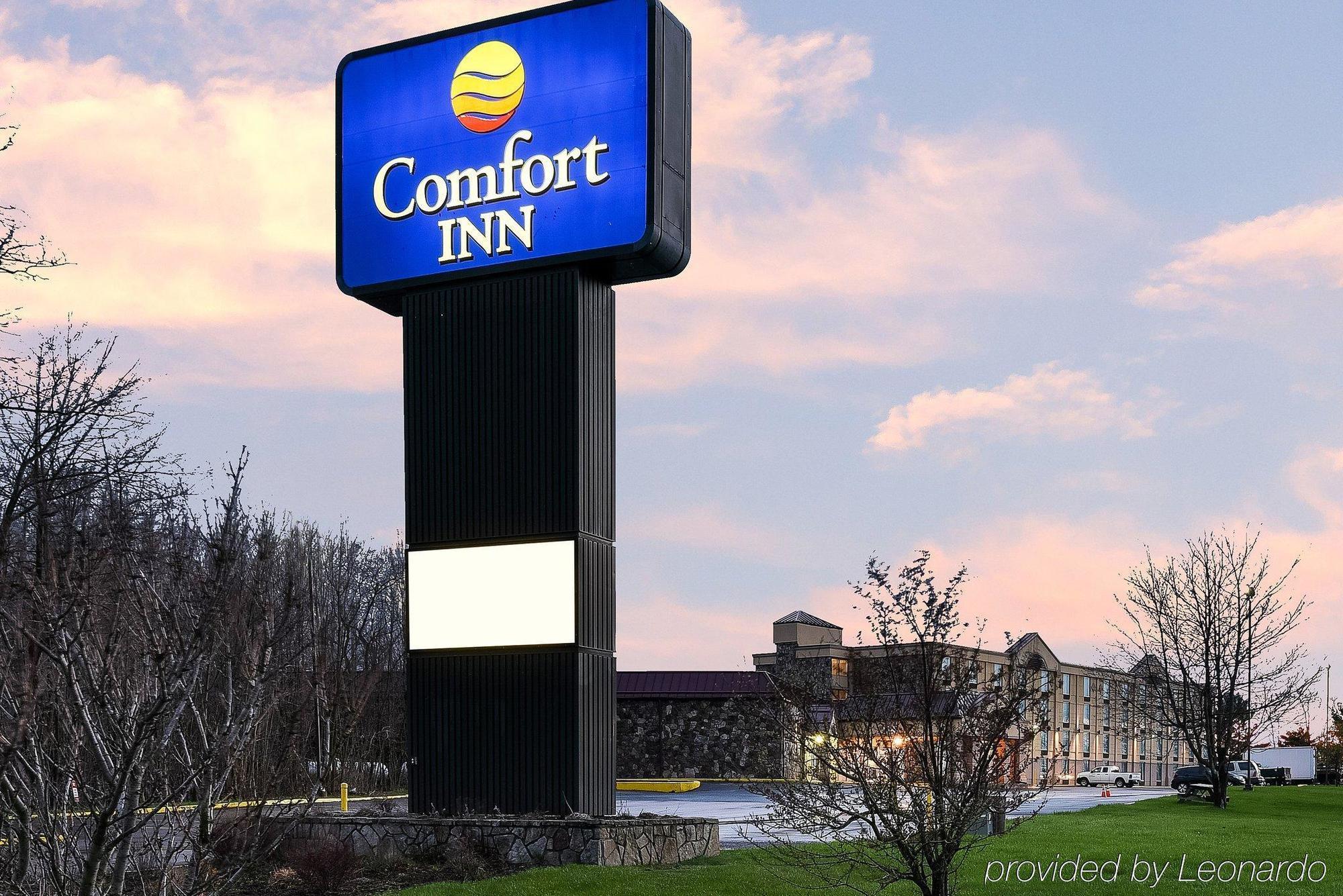 Comfort Inn Grantsville-Deep Creek Lake Exterior photo