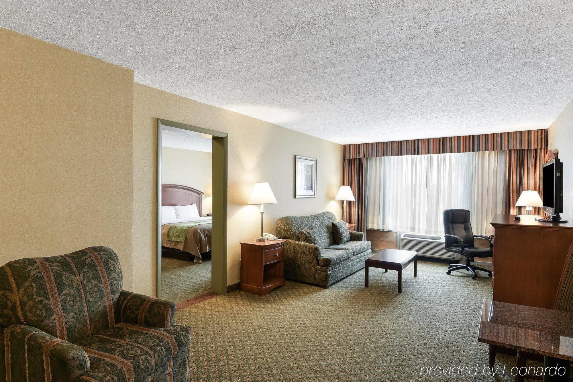 Comfort Inn Grantsville-Deep Creek Lake Exterior photo