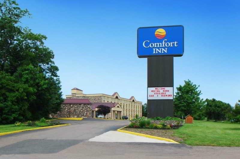 Comfort Inn Grantsville-Deep Creek Lake Exterior photo