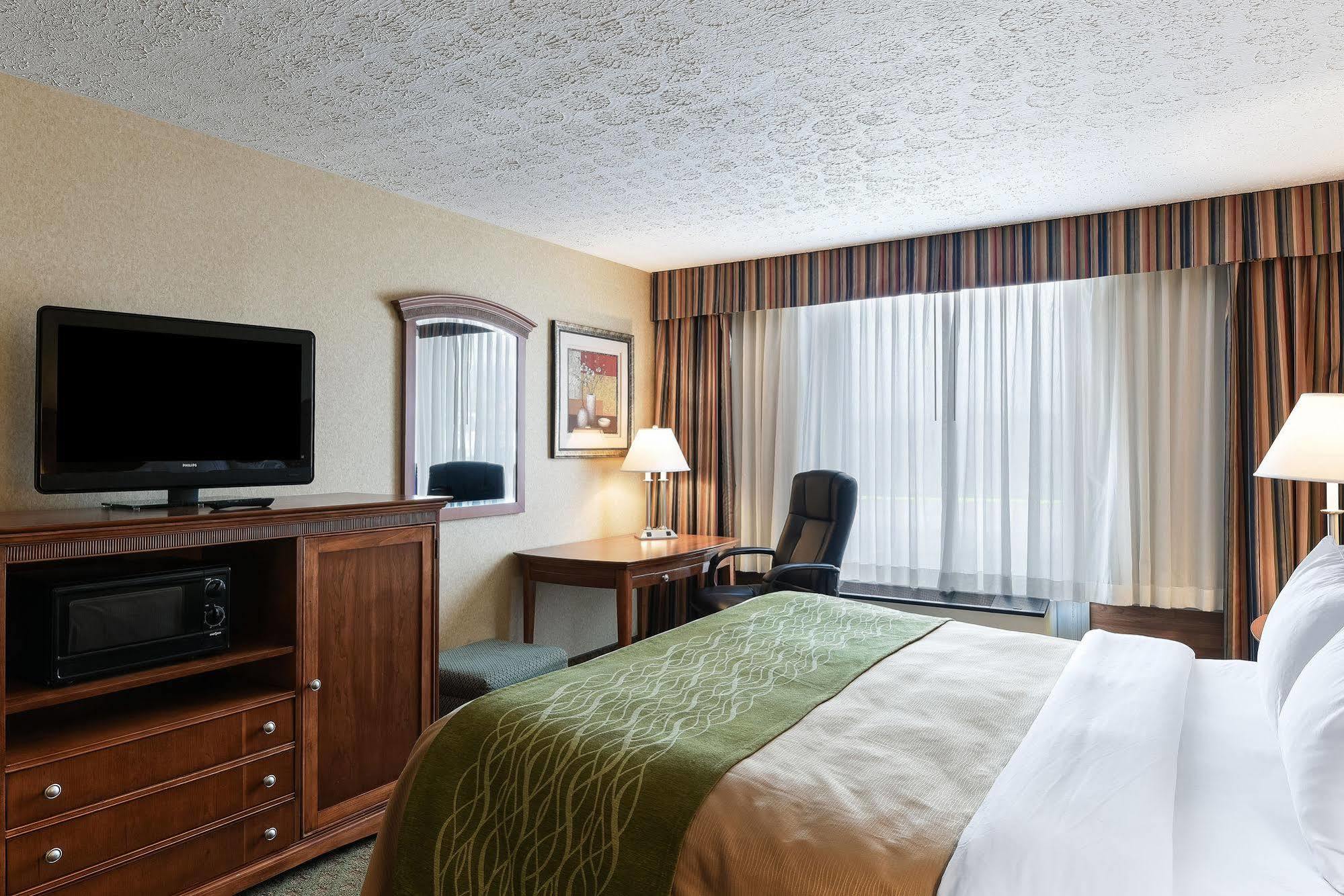 Comfort Inn Grantsville-Deep Creek Lake Exterior photo